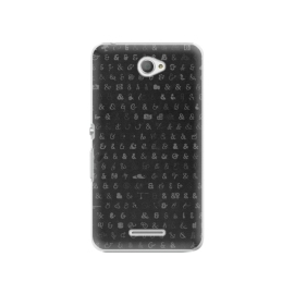 iSaprio Ampersand 01 Sony Xperia E4
