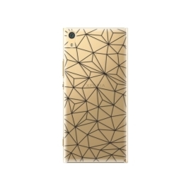 iSaprio Abstract Triangles 03 Sony Xperia XA1 Ultra
