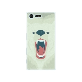 iSaprio Angry Bear Sony Xperia X Compact