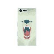 iSaprio Angry Bear Sony Xperia X Compact - cena, porovnanie