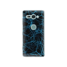 iSaprio Abstract Outlines 12 Sony Xperia XZ2 Compact
