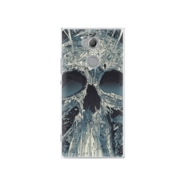 iSaprio Abstract Skull Sony Xperia XA2 Ultra