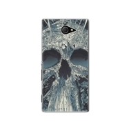 iSaprio Abstract Skull Sony Xperia M2 - cena, porovnanie
