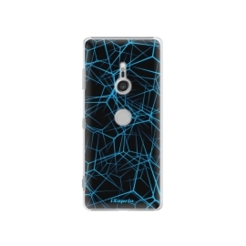 iSaprio Abstract Outlines 12 Sony Xperia XZ3