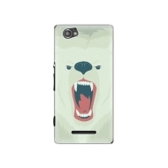 iSaprio Angry Bear Sony Xperia M - cena, porovnanie