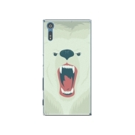 iSaprio Angry Bear Sony Xperia XZ - cena, porovnanie