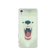 iSaprio Angry Bear Sony Xperia X - cena, porovnanie