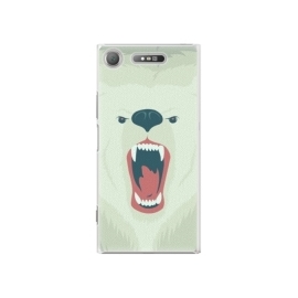 iSaprio Angry Bear Sony Xperia XZ1