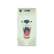iSaprio Angry Bear Sony Xperia XZ1 - cena, porovnanie