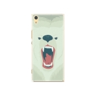iSaprio Angry Bear Sony Xperia XA1 Ultra - cena, porovnanie