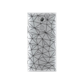 iSaprio Abstract Triangles 03 Sony Xperia XA2 Ultra
