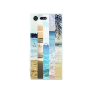 iSaprio Aloha 02 Sony Xperia X Compact - cena, porovnanie