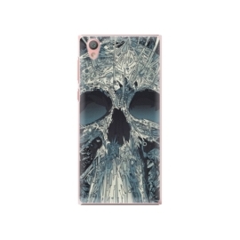 iSaprio Abstract Skull Sony Xperia L1