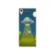 iSaprio Alien 01 Sony Xperia XA1 - cena, porovnanie