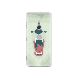 iSaprio Angry Bear Sony Xperia XZ3