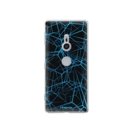 iSaprio Abstract Outlines 12 Sony Xperia XZ2