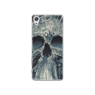 iSaprio Abstract Skull Sony Xperia X - cena, porovnanie