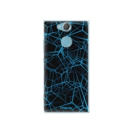 iSaprio Abstract Outlines 12 Sony Xperia XA2