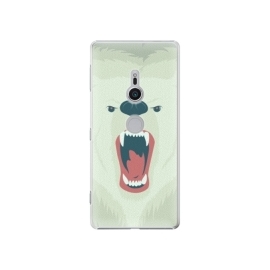 iSaprio Angry Bear Sony Xperia XZ2