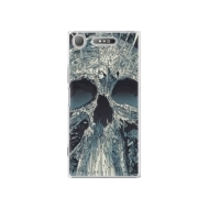 iSaprio Abstract Skull Sony Xperia XZ1 - cena, porovnanie