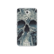 iSaprio Abstract Skull Sony Xperia E4 - cena, porovnanie