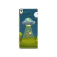 iSaprio Alien 01 Sony Xperia XA1 Ultra - cena, porovnanie