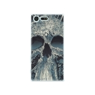 iSaprio Abstract Skull Sony Xperia X Compact - cena, porovnanie