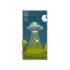 iSaprio Alien 01 Sony Xperia XZ