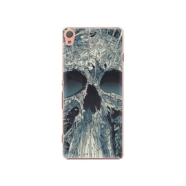 iSaprio Abstract Skull Sony Xperia XA