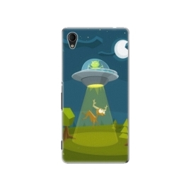 iSaprio Alien 01 Sony Xperia M4