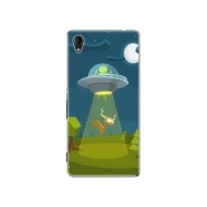 iSaprio Alien 01 Sony Xperia M4 - cena, porovnanie
