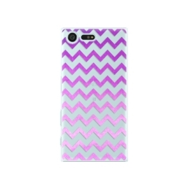 iSaprio Zig-Zag Sony Xperia X Compact