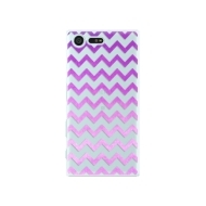 iSaprio Zig-Zag Sony Xperia X Compact - cena, porovnanie