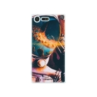 iSaprio Astronaut 01 Sony Xperia X Compact - cena, porovnanie