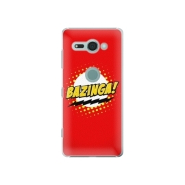 iSaprio Bazinga 01 Sony Xperia XZ2 Compact