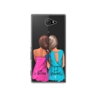 iSaprio Best Friends Sony Xperia M2 - cena, porovnanie