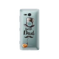 iSaprio Best Dad Sony Xperia XZ2 Compact - cena, porovnanie