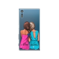 iSaprio Best Friends Sony Xperia XZ - cena, porovnanie