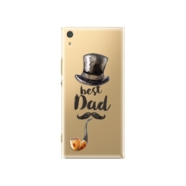 iSaprio Best Dad Sony Xperia XA1 Ultra