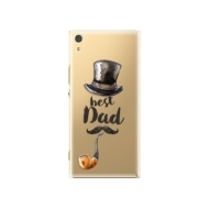 iSaprio Best Dad Sony Xperia XA1 Ultra - cena, porovnanie