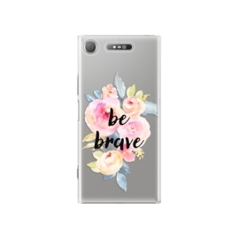 iSaprio Be Brave Sony Xperia XZ1