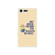 iSaprio Be Awesome Sony Xperia X Compact - cena, porovnanie