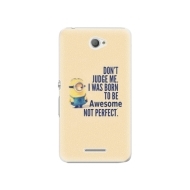 iSaprio Be Awesome Sony Xperia E4 - cena, porovnanie