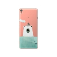 iSaprio Bear With Boat Sony Xperia XA - cena, porovnanie