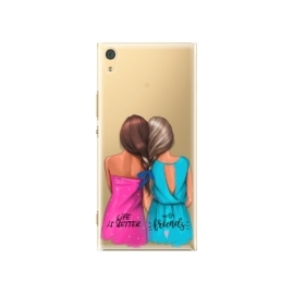 iSaprio Best Friends Sony Xperia XA1 Ultra