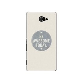 iSaprio Awesome 02 Sony Xperia M2