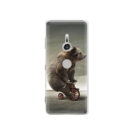 iSaprio Bear 01 Sony Xperia XZ3