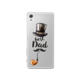 iSaprio Best Dad Sony Xperia X