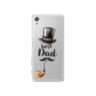 iSaprio Best Dad Sony Xperia X - cena, porovnanie