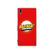 iSaprio Bazinga 01 Sony Xperia M4 - cena, porovnanie